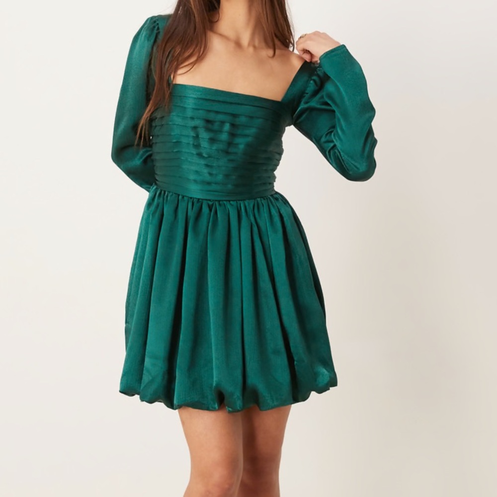 Emerson holiday dress